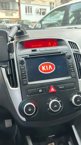 Kia Pro ceed Газ/бензин, снимка 4