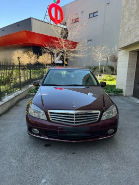 Mercedes-Benz C 200, снимка 3