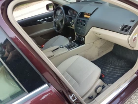 Mercedes-Benz C 200, снимка 4