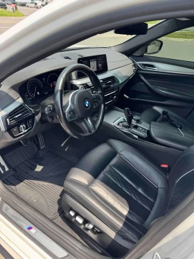BMW 540 540i xDrive  CARFAX, снимка 5
