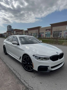 BMW 540 540i xDrive  CARFAX, снимка 3