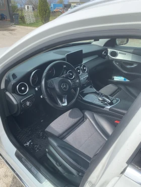 Mercedes-Benz C 220, снимка 15