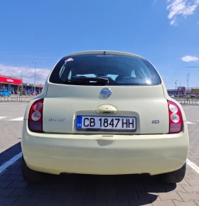 Nissan Micra 1.5 dCi KEYLESS| KLIMATRO., снимка 3