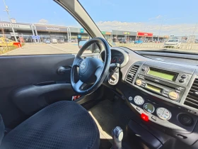 Nissan Micra 1.5 dCi KEYLESS| KLIMATRO., снимка 7