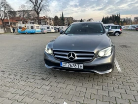 Mercedes-Benz E 220, снимка 6