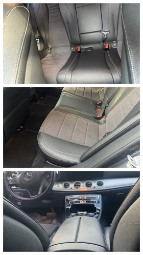 Mercedes-Benz E 220, снимка 17