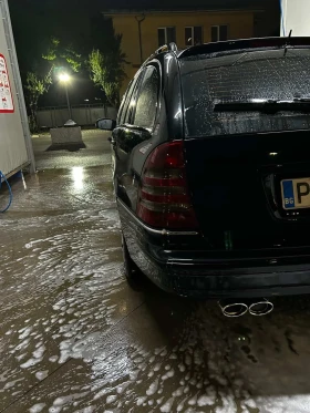 Mercedes-Benz C 200 2.2CDI, снимка 7