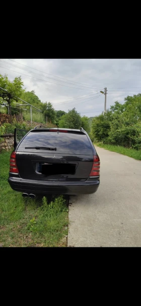 Mercedes-Benz C 200 2.2CDI, снимка 2