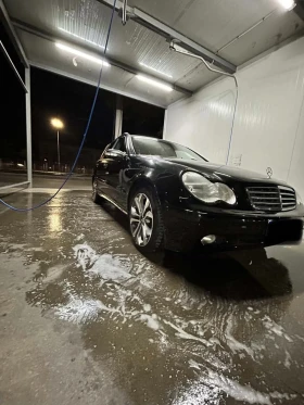 Mercedes-Benz C 200 2.2CDI, снимка 4