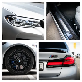 BMW M5, снимка 5