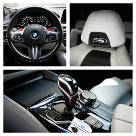 BMW M5, снимка 8