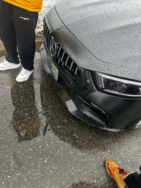 Mercedes-Benz CLS 53 AMG * DOWNPIPE * 360 * ДИСТРОНИК * ОБДУХВАНЕ, снимка 13