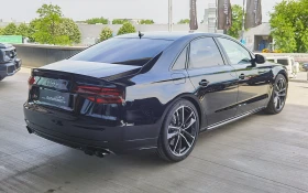 Audi S8 plus 4.0 TFSI quattro, снимка 3