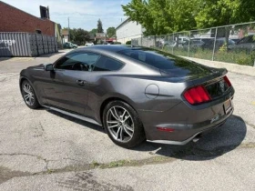 Ford Mustang * FASTBACK ECOBOOST PREMIUM AUTOMATIC LEATHER * CA, снимка 3
