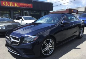 Mercedes-Benz E 400 4MATIC Coupe, снимка 1