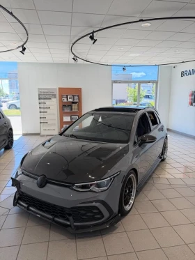 VW Golf * GTI Autobahn DSG* АВТОКРЕДИТ* , снимка 1
