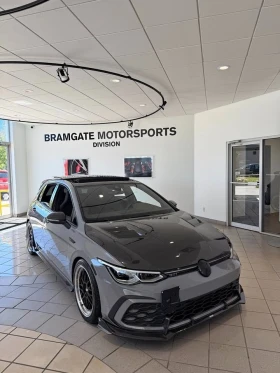 VW Golf * GTI Autobahn DSG* АВТОКРЕДИТ* , снимка 2