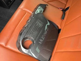 BMW M3 SINGLE TURBO* INDIVIDUAL* TE37* CARBON* 700HP* , снимка 17