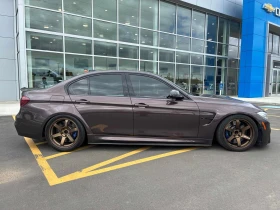 BMW M3 SINGLE TURBO* INDIVIDUAL* TE37* CARBON* 700HP* , снимка 3