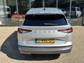 Skoda Enyaq IV80 82KW SOH90% Сертификат от Нидерландия Н, снимка 6