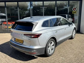 Skoda Enyaq IV80 82KW SOH90% Сертификат от Нидерландия Н, снимка 4