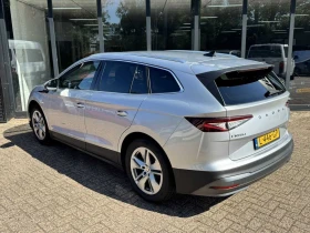 Skoda Enyaq IV80 82KW SOH90% Сертификат от Нидерландия Н, снимка 3