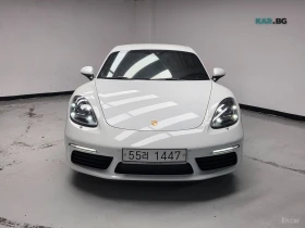 Porsche Cayman 2.0* КОЖА* ПОДГРЕВ* НАВИ* PDK, снимка 3