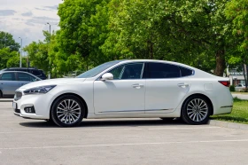 Kia K7 ПАНОРАМА/ОБДУХВАНЕ  LPG, снимка 2