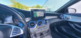 Mercedes-Benz C 220 AMG line, снимка 15