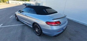 Mercedes-Benz C 220 AMG line, снимка 8
