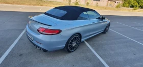 Mercedes-Benz C 220 AMG line, снимка 5