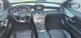 Mercedes-Benz C 220 AMG line, снимка 10