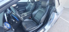 Mercedes-Benz C 220 AMG line, снимка 9