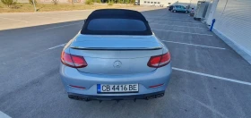 Mercedes-Benz C 220 AMG line, снимка 2