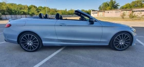 Mercedes-Benz C 220 AMG line, снимка 12