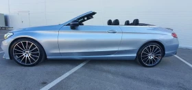 Mercedes-Benz C 220 AMG line, снимка 13