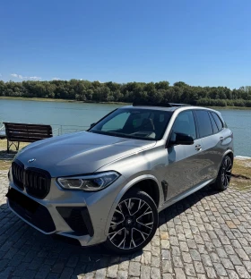 BMW X5M Competition xDrive, снимка 1