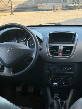 Peugeot 206 62000 км!!!, снимка 12
