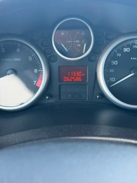 Peugeot 206 62000 км!!!, снимка 13