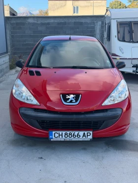 Peugeot 206 62000 км!!!, снимка 1