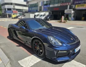Porsche Boxster, снимка 5