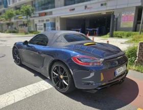 Porsche Boxster, снимка 6