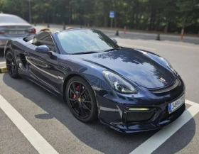 Porsche Boxster, снимка 2