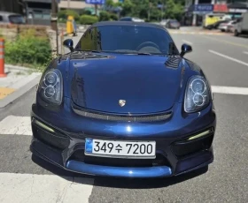 Porsche Boxster, снимка 3