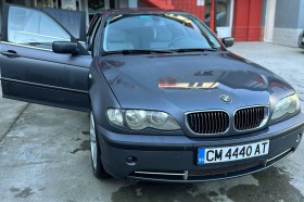 BMW 330 4* 4 / газ, снимка 1 - Автомобили и джипове - 44797277