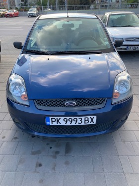 Обява за продажба на Ford Fiesta 1.4TDCI ~4 450 лв. - изображение 1