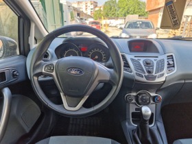 Ford Fiesta 1.2, снимка 13 - Автомобили и джипове - 45468705