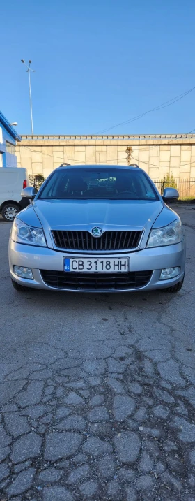 Обява за продажба на Skoda Octavia 1.8tsi LPG ~9 299 лв. - изображение 2