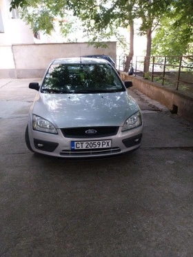  Ford Focus