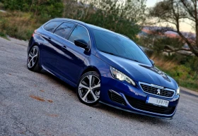 Peugeot 308 SW GT 181 к.с., снимка 2